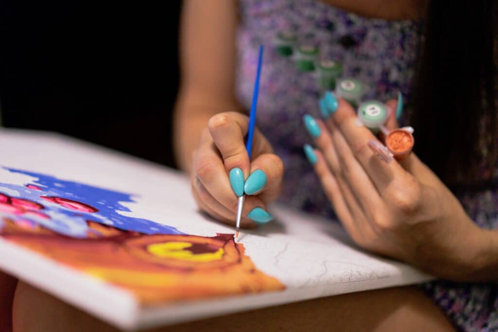 The Benefits of Art Therapy During Addiction Treatment