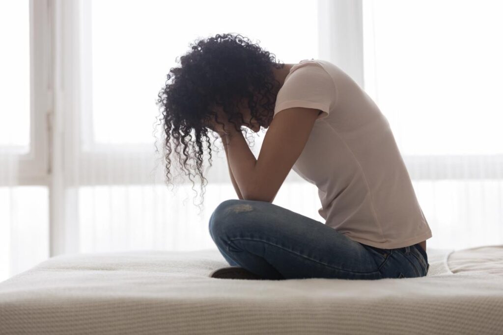 Trauma Induced Addiction in Women