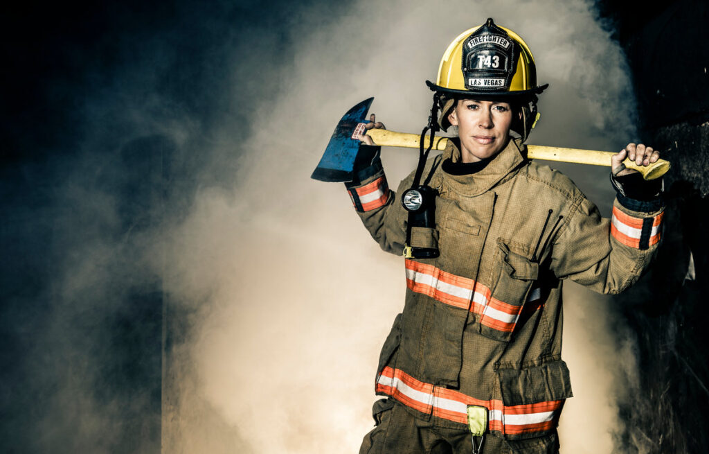 Fire Fighters and First Responders Substance Abuse