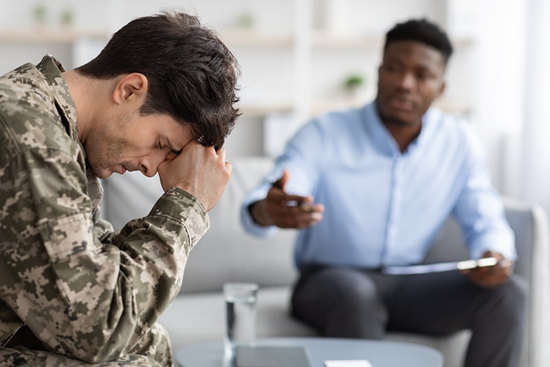 Treating PTSD and Addiction as Cooccurring Disorders in Tennessee | Magnolia Ranch Recovery