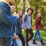 telling friends you need addiction treatment