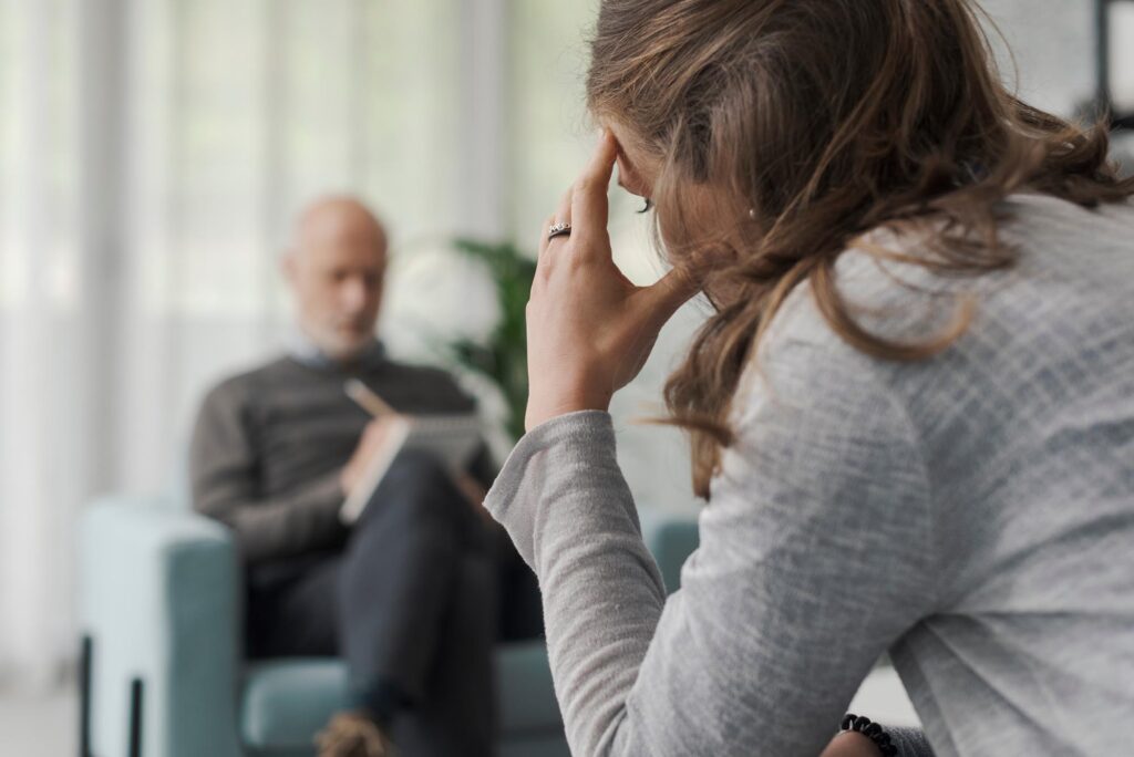 executive dual diagnosis treatment for professionals