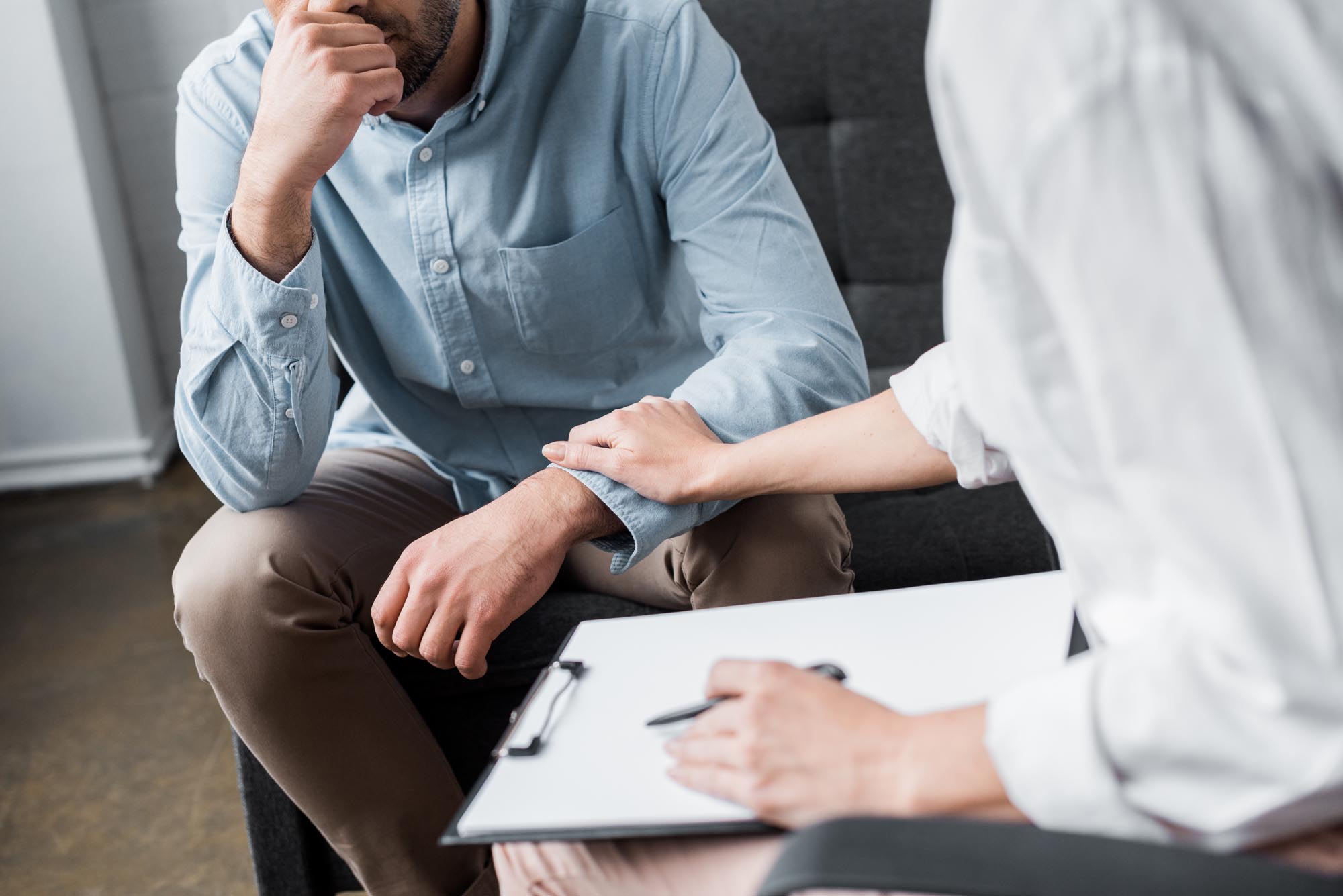 executive dual diagnosis treatment