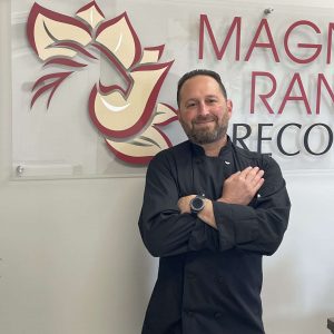 Joe Goldman Executive Chef at Magnolia Ranch Recovery